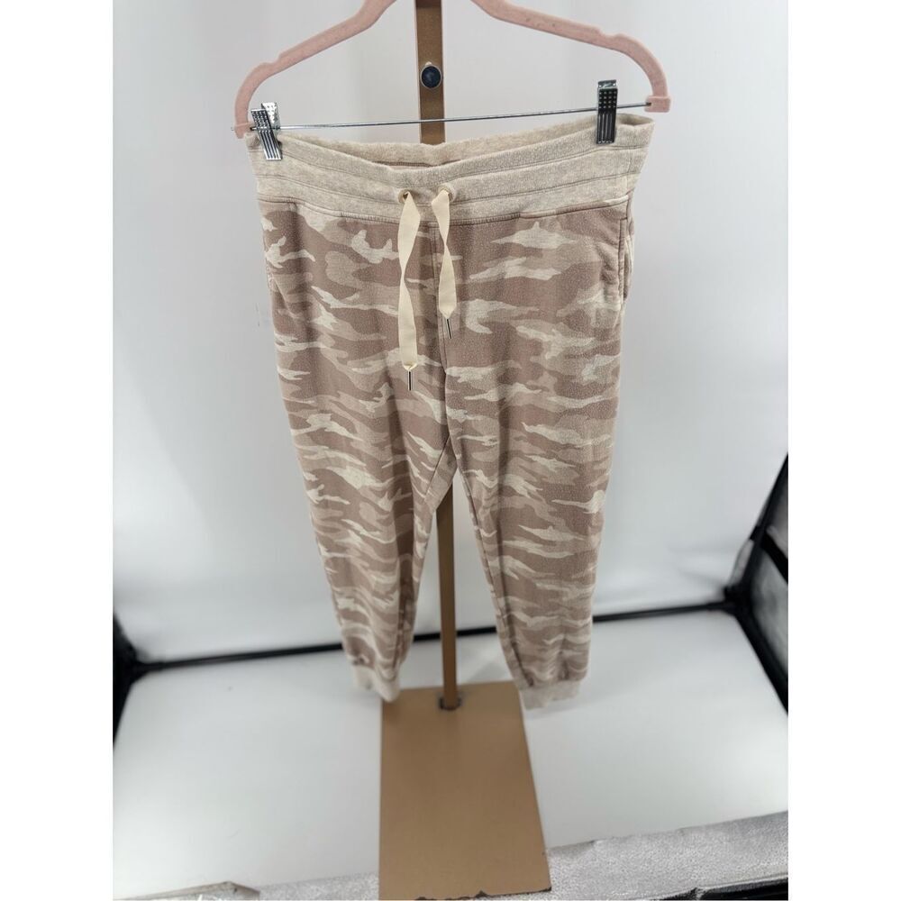 Athleta Willow Balance Printed Jogger Abalone Size M